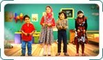 ساخت پیام بازرگانی و تبلیغات تلویزیونی ربات کوچولو ـ کودکان 3 تا 7 سال